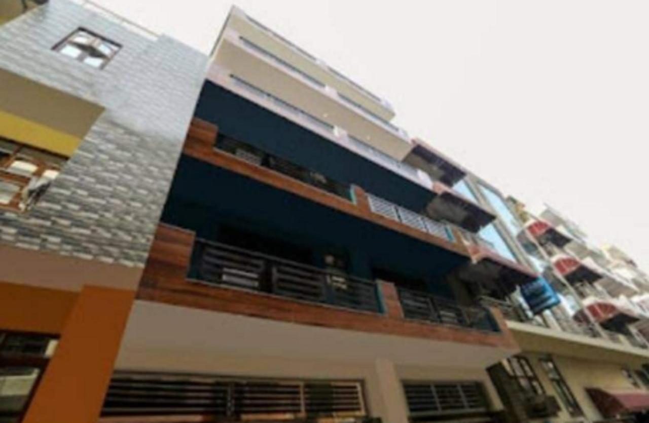 Potential Homes By Wb Inn Gurgaon Buitenkant foto